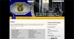 Desktop Screenshot of denaliprotectiveservices.com